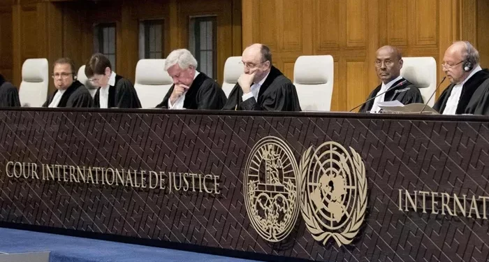محكمة العدل الدولية وجرائم الإبادة الجماعية