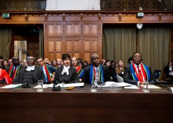 محكمة لاهاي: بين موجبات القانون الدولي والاستثناء الاسرائيلي