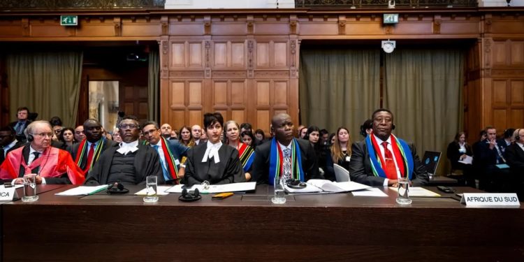 محكمة لاهاي: بين موجبات القانون الدولي والاستثناء الاسرائيلي