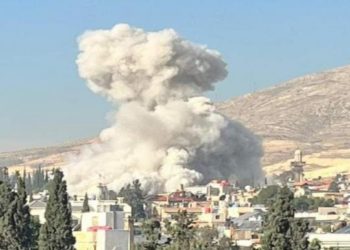 مقتل 5 مستشارين عسكريين للحرس الثوري الإيراني بقصف إسرائيلي على دمشق