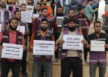 من غزة الى إدلب المقتلة مستمرة والآفاق مسدودة