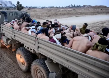  تعذيب وحشي وتحرش بمعتقلي غزة لدى الاحتلال