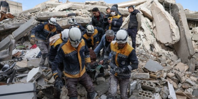 عندما غُيّبت سورية عن زلزالها.. تجربة حاضرة