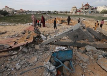 الموقف الدولي ووقف المجاعة في غزة