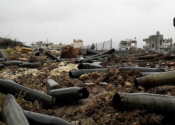 عملية اغتيال ومطاردة جنوب سورية: انتقام مسلح من عصابات المخدرات