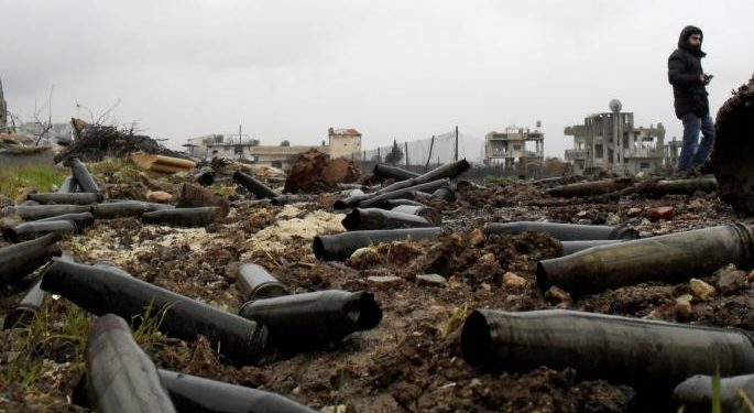 عملية اغتيال ومطاردة جنوب سورية: انتقام مسلح من عصابات المخدرات