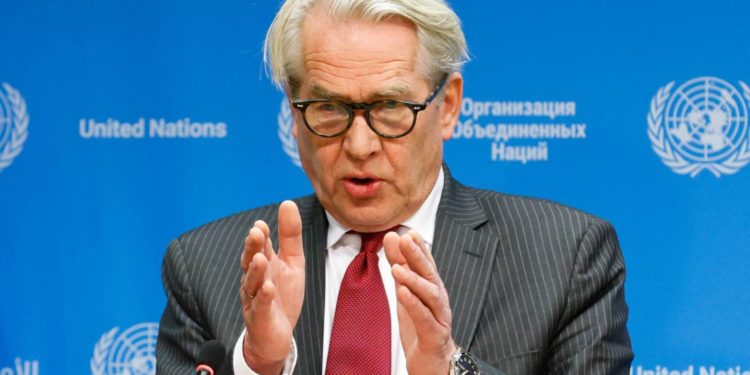 تحذير أممي من «كارثة» إذا هوجمت رفح عوائق «خطيرة» تحول دون وقف النار بين سرائيل و«حماس»