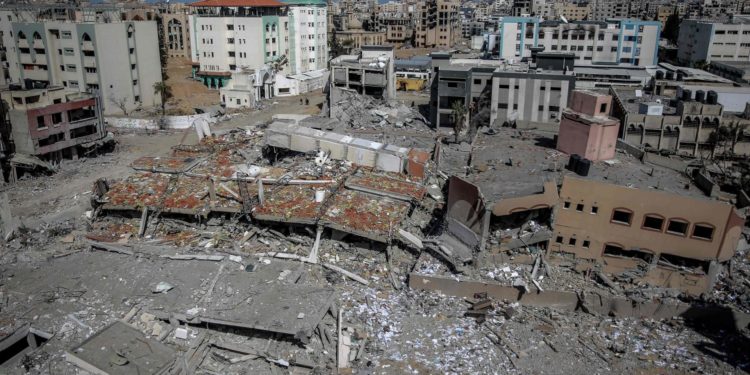 حرب الإبادة الإسرائيلية وإعادة إنتاج جرائم النكبة