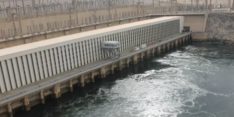 السد العالي أضخم مشروع مائي في القرن العشرين