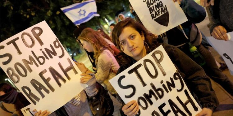 ختام محادثات حول هدنة غزة من دون انفراجة ورفح تترقب هجوما إسرائيليا