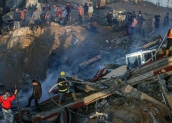 الشعب الفلسطيني ضحية العنصرية الإسرائيلية