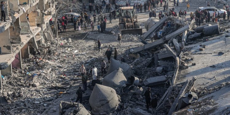 استقرار المنطقة ومستقبلها يبدأ بإقامة الدولة الفلسطينية