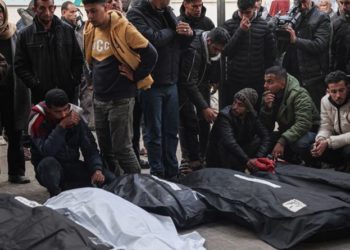 لحظة رفح: فصلٌ أخير في “النّكبة الثّانية”