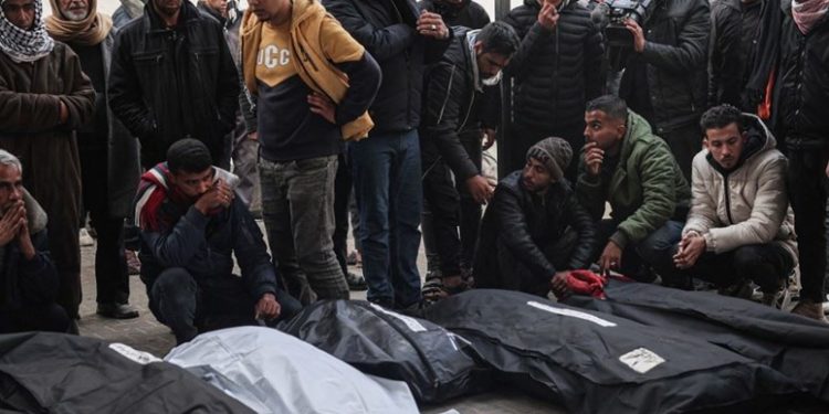 لحظة رفح: فصلٌ أخير في “النّكبة الثّانية”