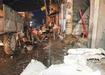 بعد استهداف القوات الأمريكية بها: النظام السوري يدخل الطائرات المسيرة الانتحارية إلى خطوط التماس والمواجهة في إدلب