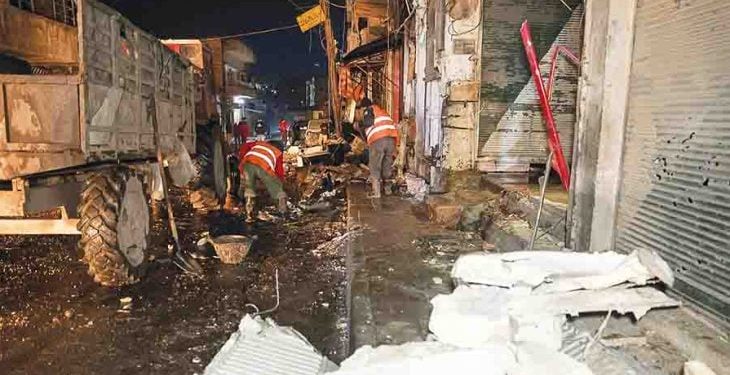 بعد استهداف القوات الأمريكية بها: النظام السوري يدخل الطائرات المسيرة الانتحارية إلى خطوط التماس والمواجهة في إدلب