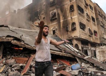 الاحتلال يرتكب مجازر مروعة وسط تدهور الأوضاع الإنسانية