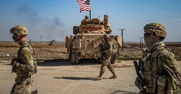 الجيش الأميركي يقصف 85 هدفا مرتبطا بإيران في العراق وسورية