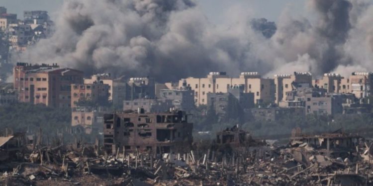 التطرف الإسرائيلي وتعميق الإبادة الجماعية 