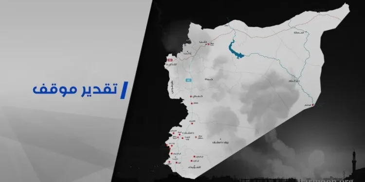الغارات الإسرائيلية في سورية.. التصعيد المنضبط