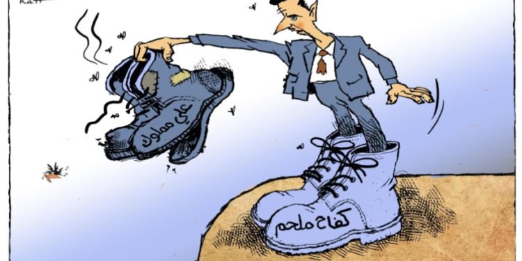 تحركات بشار الأسد الأخيرة على الصعيد الداخلي.. قراءة من ثلاث زوايا