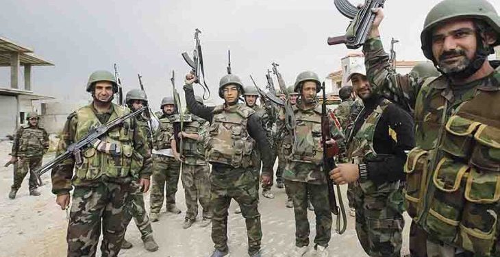 بشار الأسد يعيد هيكلة أجهزة القمع السورية… تذكروا السلة الرابعة من سلال ديمستورا