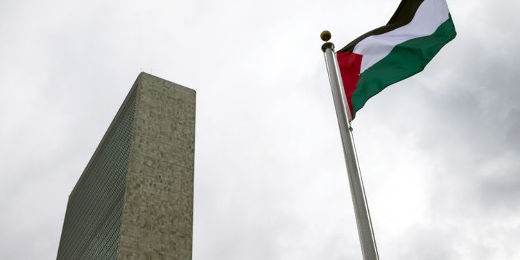 تحقيق السلام ومتطلب الاعتراف بالدولة الفلسطينية  