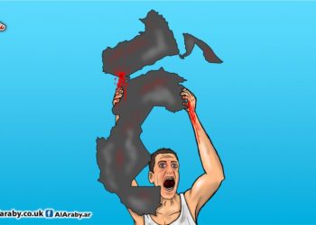 دول عربية وتجّار دم في معبر رفح مشاركون في الحرب