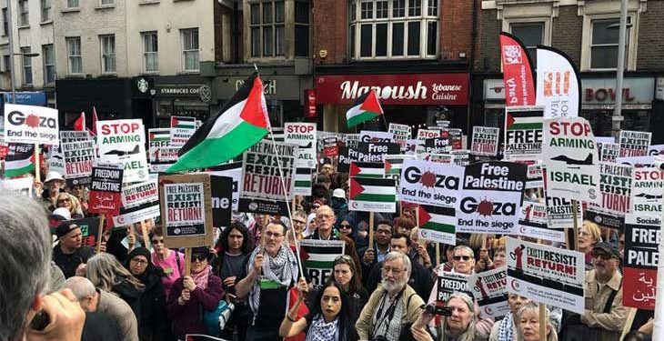 صورة إسرائيل في الغرب