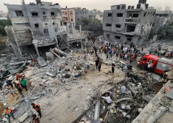 ظلان لمقصلة واحدة