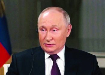 بوتين: روسيا وأوكرانيا ستتفقان عاجلاً أم آجلاً عشرات الملايين شاهدوا حديثه لقناة أميركية