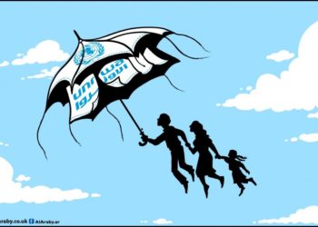 موقف غربي عنصري ضد “أونروا”