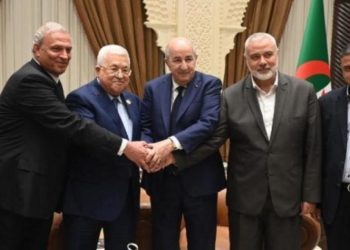 متطلب الإصلاح وإنهاء الانقسام الفلسطيني