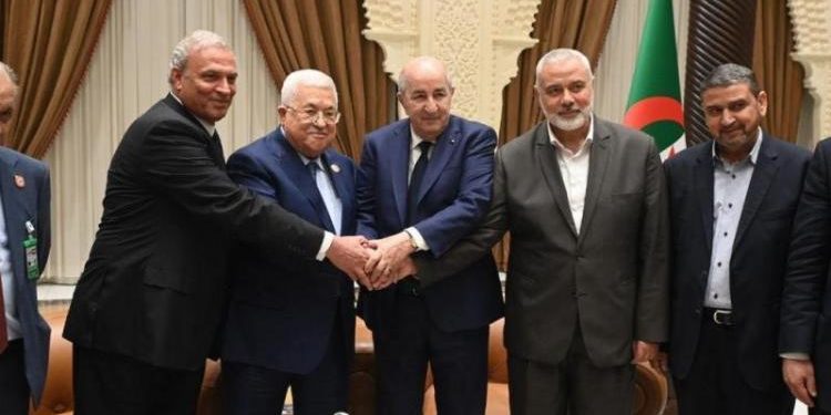 متطلب الإصلاح وإنهاء الانقسام الفلسطيني