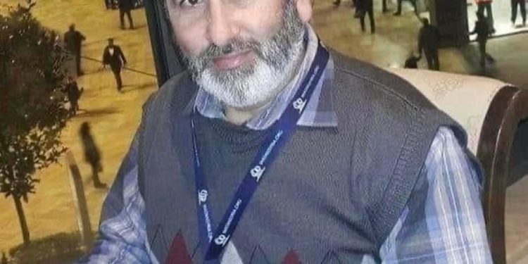 الزلزال الذي غيب الورد