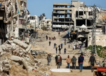  قوات “حفظ سلام” بغزة.. هل تعد طوق نجاة لبايدن ونتنياهو؟