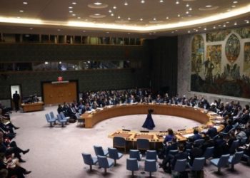 مصادر دبلوماسية لـ “القدس العربي”: مشروع قرار الدول غير دائمة العضوية حول غزة لن يتعرض للفيتو الأمريكي