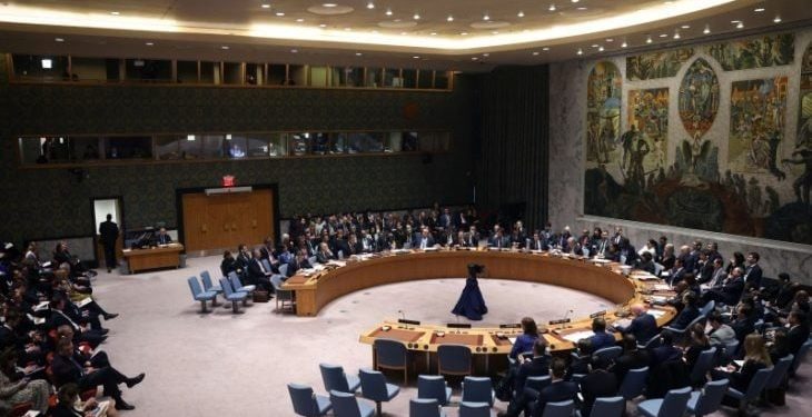 مصادر دبلوماسية لـ “القدس العربي”: مشروع قرار الدول غير دائمة العضوية حول غزة لن يتعرض للفيتو الأمريكي