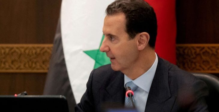 عن مقابلة مع رئيس