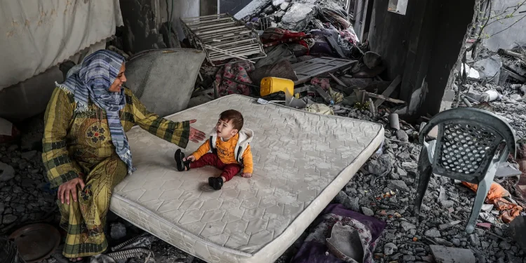 النظام الدولي يفقد مصداقيته أمام دموية حرب غزة