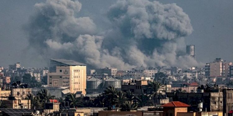 المجازر الإسرائيلية غير مسبوقة في التاريخ الإنساني