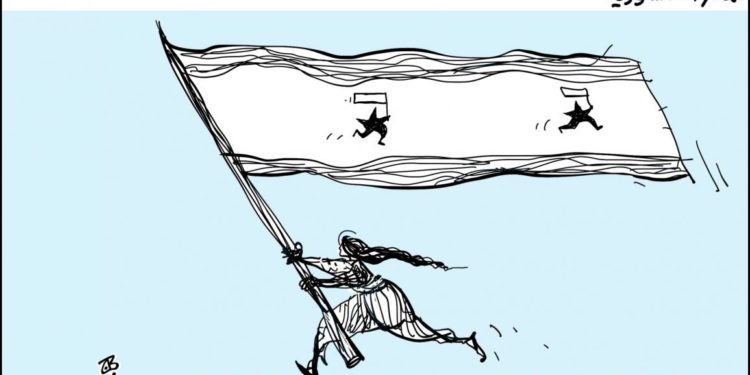 على أبواب الذكرى: المعارضة السورية ليست بخير