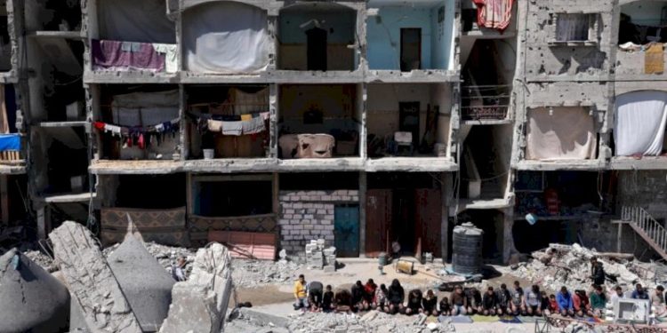 مجازر الإبادة تتواصل وارتفاع عداد الشهداء