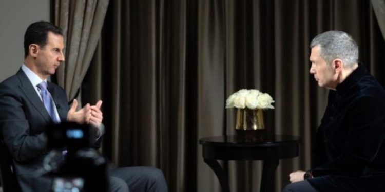 الأسد وصيّاً على أخلاق السوريين وقِيمهم