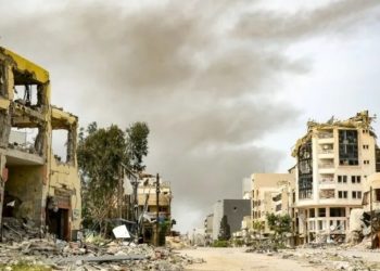 مجازر غزة بين المعادلات الدولية والموقف الأميركي