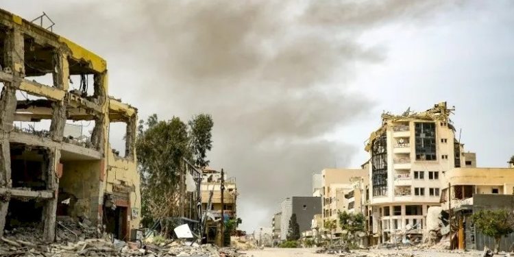 مجازر غزة بين المعادلات الدولية والموقف الأميركي