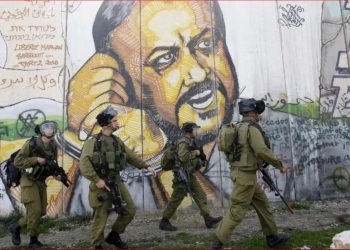 زوجة مروان البرغوثي: تعرض لاعتداء وحشي وحياته في خطر