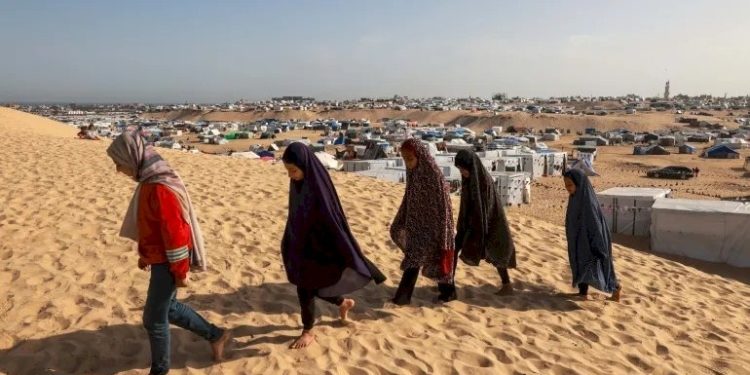 معضلات معبر رفح ودخول المساعدات