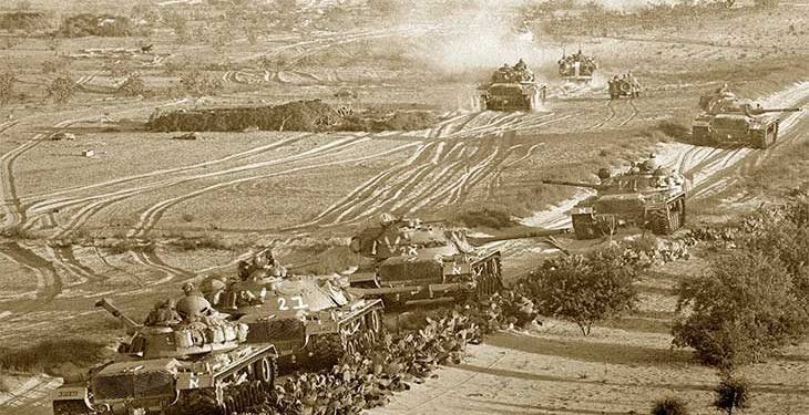 نحن بخير… لكن طمنونا عنكم