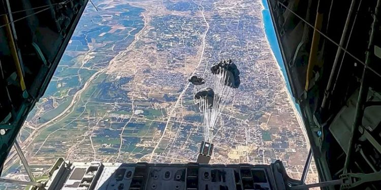 مجزرة ” الطحين ” تطحن الإنسانية